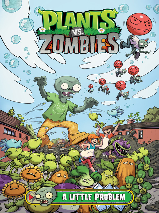 Title details for Plants vs. Zombies (2013), Volume 14 by Paul Tobin - Wait list